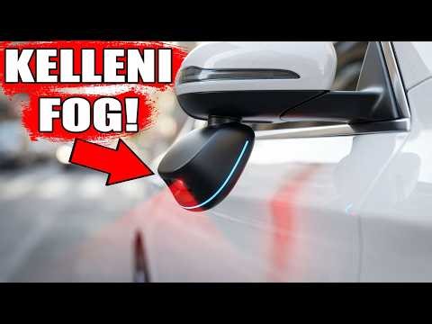 A LEGJOBB OLCSÓ AUTÓS KIEGÉSZÍTŐK, AMIKET 2026-BAN KÖTELEZŐ BESZEREZNI! | *MINDEN SOFŐRNEK MUSZÁJ*