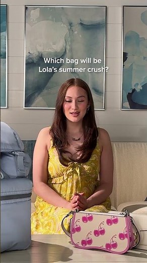 the summer I turned pretty | lola tung | coach & coachtopia