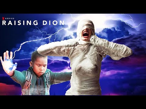 RAISING DION Season 3 Teaser