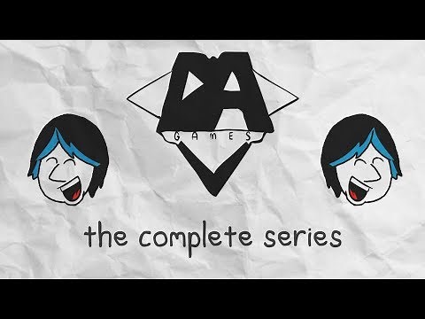 DAGames Animated: The Complete Series