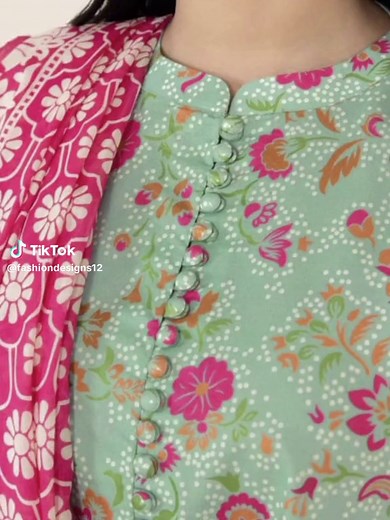 Trendy Gala Designs for Kurtis - 2024 Pakistani Fashion