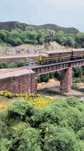 107K views · 3K reactions | An Incredible layout by Bob Murphy #modeltrain #emd7 | Wunderland | Facebook