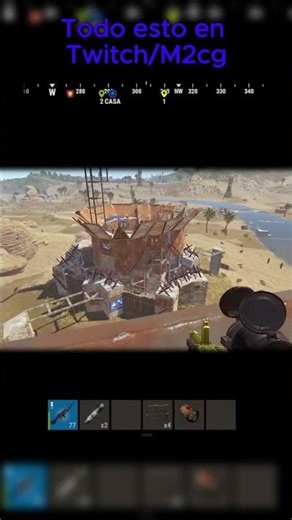 AND THE DEFENSE? - #rust #rustclips #rusttok #rustgamed