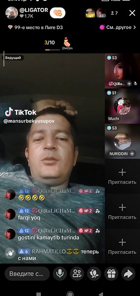 @LIGATOR (@mansurbekyusupov)’s videos with original sound - @LIGATOR