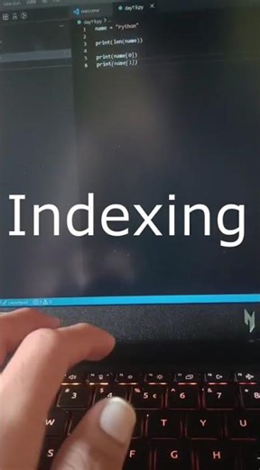 Day 19 Python | String Practice for Beginners