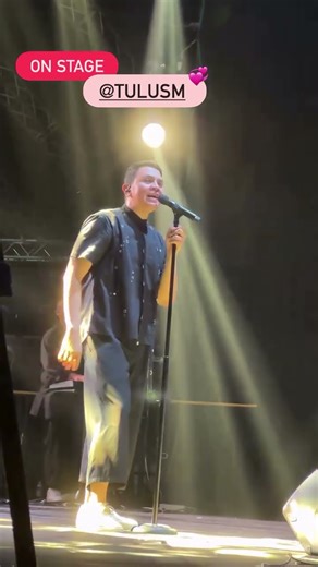 Penampilan tulus dalam event sunset di pantai,📍 lands ends PIK 2 sabtu 15/11/25