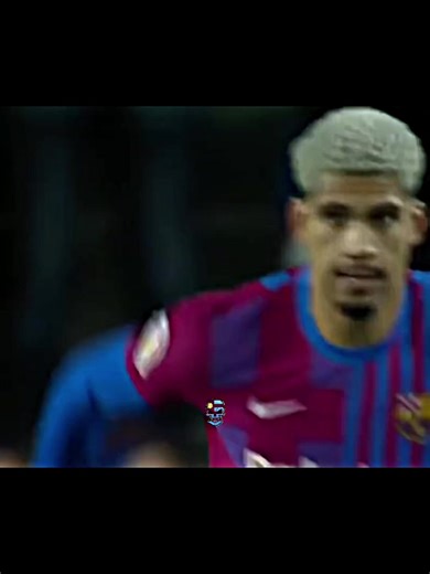 Araujo💀 vs Sevilla #araujo #ronaldaraujo #barcelona #uruguay #defender