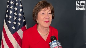 GOP Sen Susan Collins tells Fox News Digital, 'Chuck Schumer has made me once again... his number one target'