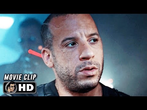 BABYLON A.D. Clip - "Toorop Kills Karl" (2008)