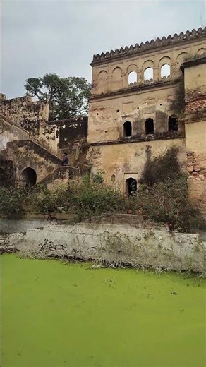 रात के 12बजे आज भी यहां घुंघरुओं की आवाजें आती है 😱