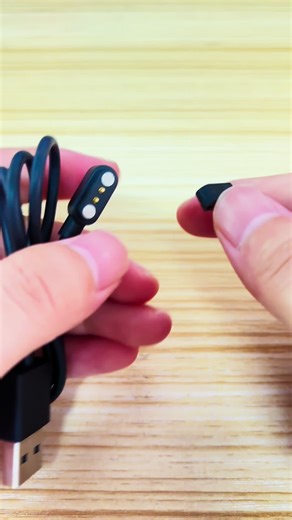 Magnetic Charging Cable for Children's Smart Watch | Pogo Pin Connector