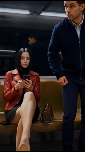 Street Fashion Outfits Style in Subway #fashion #ootd #shorts