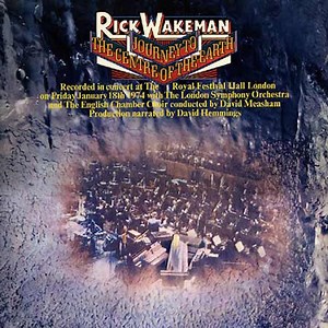 reDiscover Rick Wakeman’s ‘Journey To The Centre Of The Earth | uDiscover