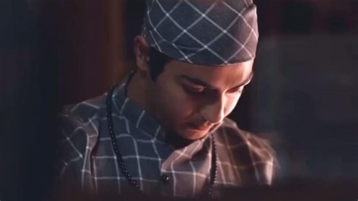 Footage of celeb chef before shock death