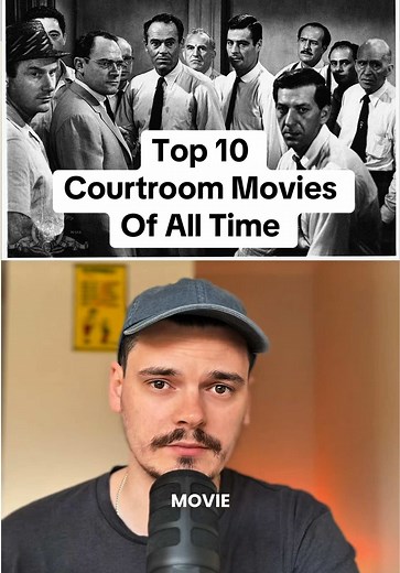 The 10 Best Courtroom Movies of All Time