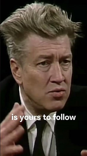 Some Things Can’t Be Explained David Lynch