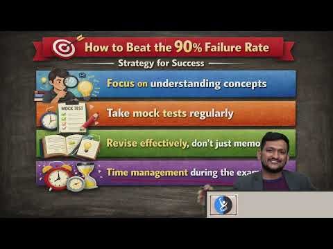 CSIR NET Mathematics 2026 : Why 90% Students Failed? - Tips to Qualify CSIR NET | IFAS