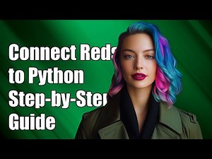 How to Connect Amazon Redshift to Python: A Step-by-Step Guide