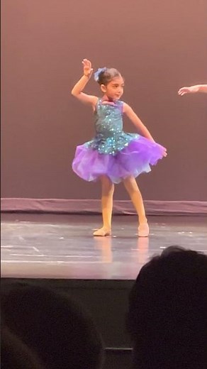ballet recital