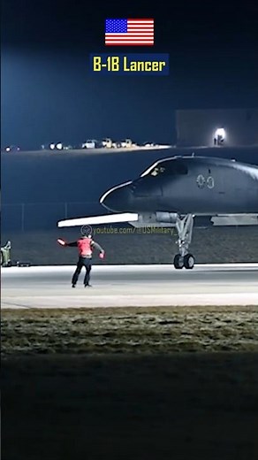 The B-1B Lancer Is Deploying — And That’s a Big Signal