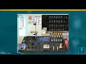 8-2 Identification of Cations in Solution – Flame Tests, part 2 (Beyond Labz)
