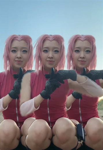 Sakura Cosplay from Naruto: A Complete Guide