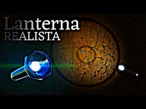 COMO FAZER UMA LANTERNA REALISTA POR ETAPAS! | Roblox studio