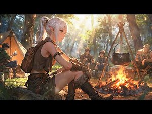 A Dream That Feels So Real | Adventure Fantasy BGM | Relaxing Medieval Fantasy Music
