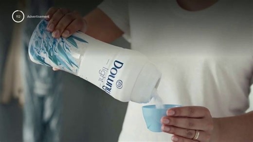 Downy Light TV Spot, 'Light Scent That Lasts: Get $15'