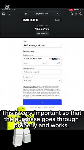 How To Buy Robux And Get Extra For FREE