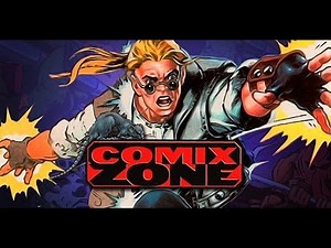 COMIX ZONE - remastered music