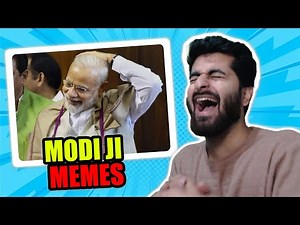 MODI JI MEME 😂