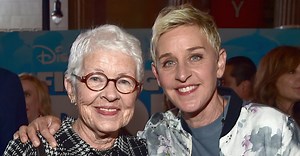 Ellen’s Mom Regrets Not Believing Her Husband Sexually Abused Her Daughter