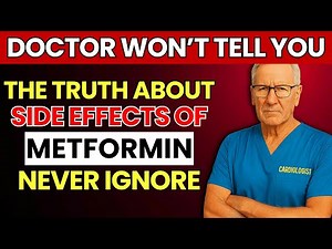 Metformin Side Effects You Must Know – 8 Warning Signs to Watch For