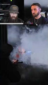 What Happened in Here?