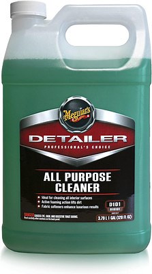 Meguiar's All Purpose Cleaner, 1 Gallon (D10101)