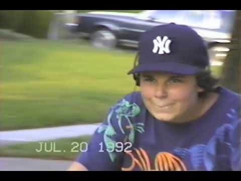 1993 & 94 Joe's Pool