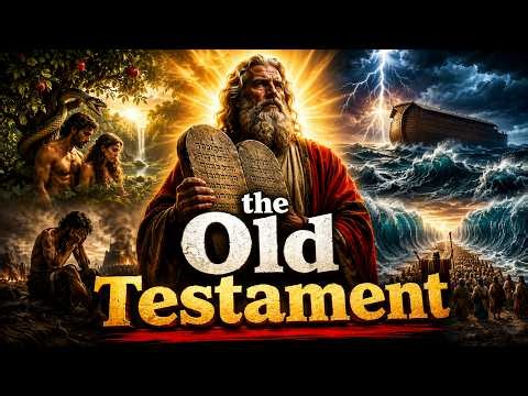 The Untold Story of the Old Testament: Creation, Kings, Prophets & Israel’s Fall | Biblical Tales