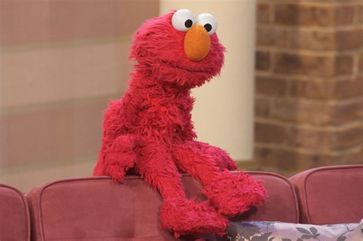 Elmo asks how everyone’s doing on social media, the internet responds honestly