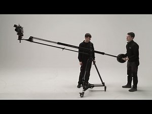 Assembly/Manual instructions for Proaim 10' Wave-2 Jib Crane, Dolly Stand for Camera & Gimbals I Use