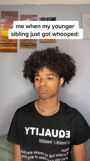 When the Youngest Sibling Cries