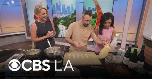 Italian chef previews National Ravioli Day