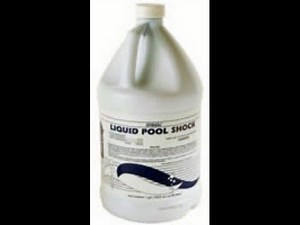 Brown Swimming Pool Water After Shocking Or Chlorine