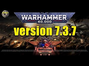 Unification Mod - Dawn of War Definitive Edition 7.3.7