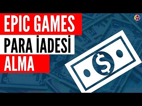 Epic Games Refund (Epic Games Game Return)