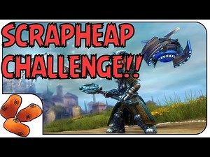 Guild Wars 2 - Scrapper Officially Revealed!