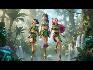 “Zoo” Dance Explosion | KPop Demon Hunters Zootopia 2