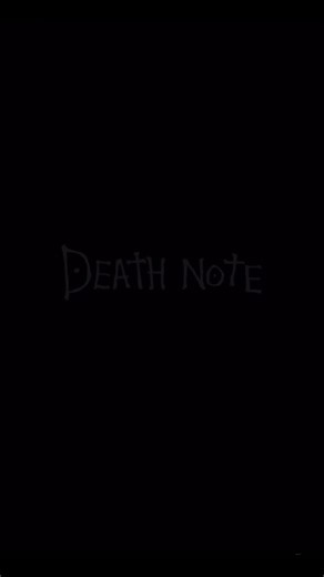 Exploring Death Note: Key Citations and Themes