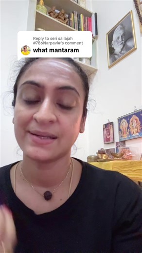 Spiritual Reflections on Aruna and Nandri Kantha