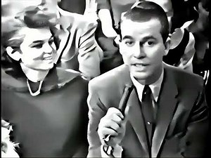 American Bandstand Clip from December 18 1957